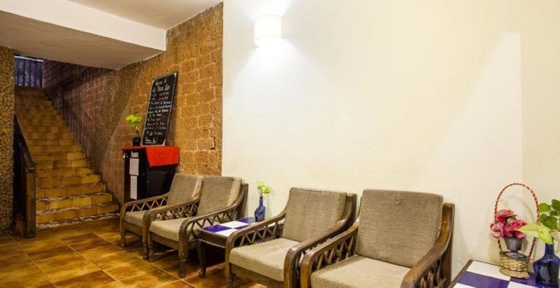 Sea Breeze Inn Resort Calangute Εξωτερικό φωτογραφία