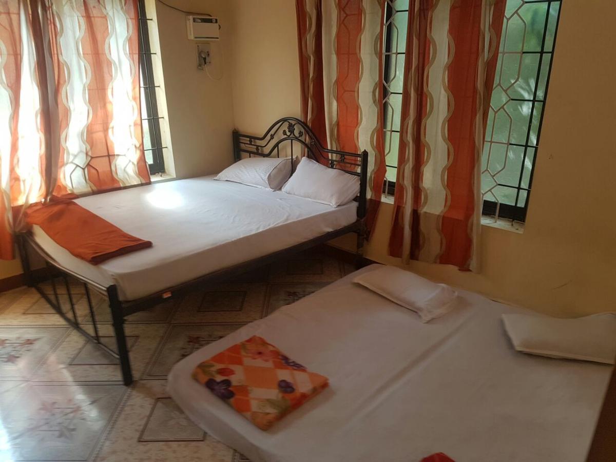 Sea Breeze Inn Resort Calangute Εξωτερικό φωτογραφία