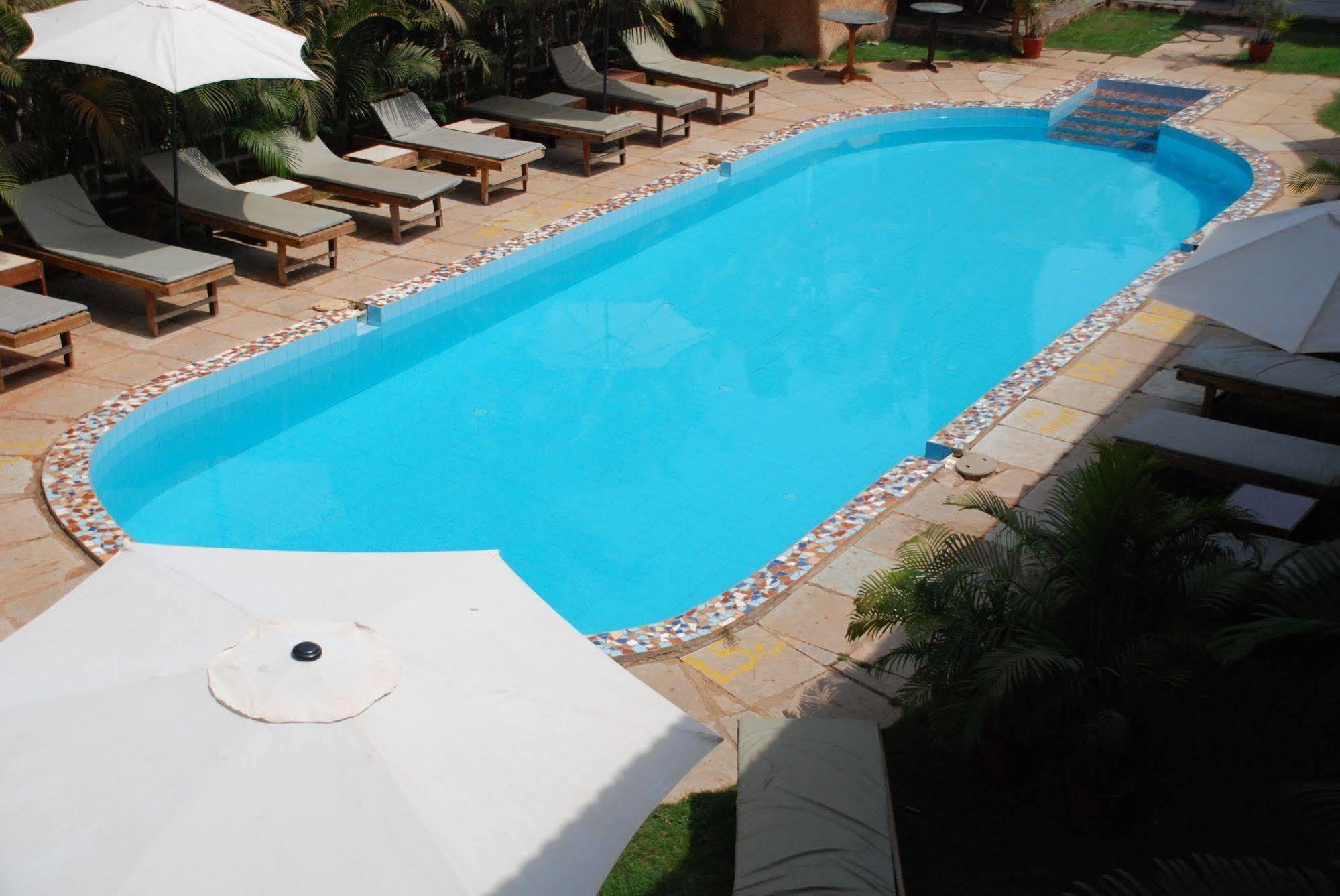 Sea Breeze Inn Resort Calangute Εξωτερικό φωτογραφία