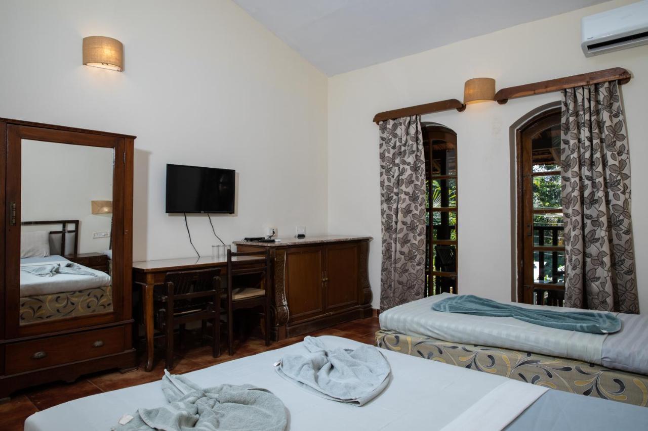 Sea Breeze Inn Resort Calangute Εξωτερικό φωτογραφία