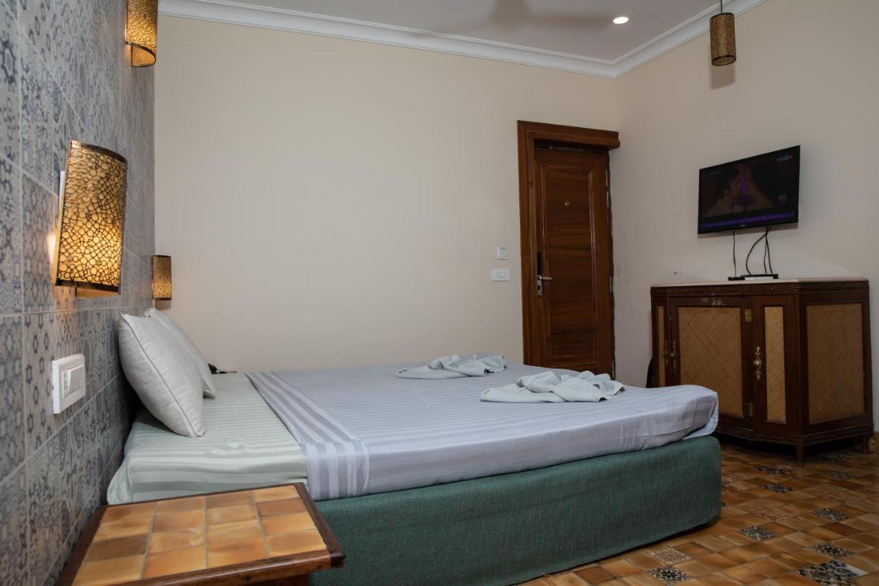 Sea Breeze Inn Resort Calangute Εξωτερικό φωτογραφία