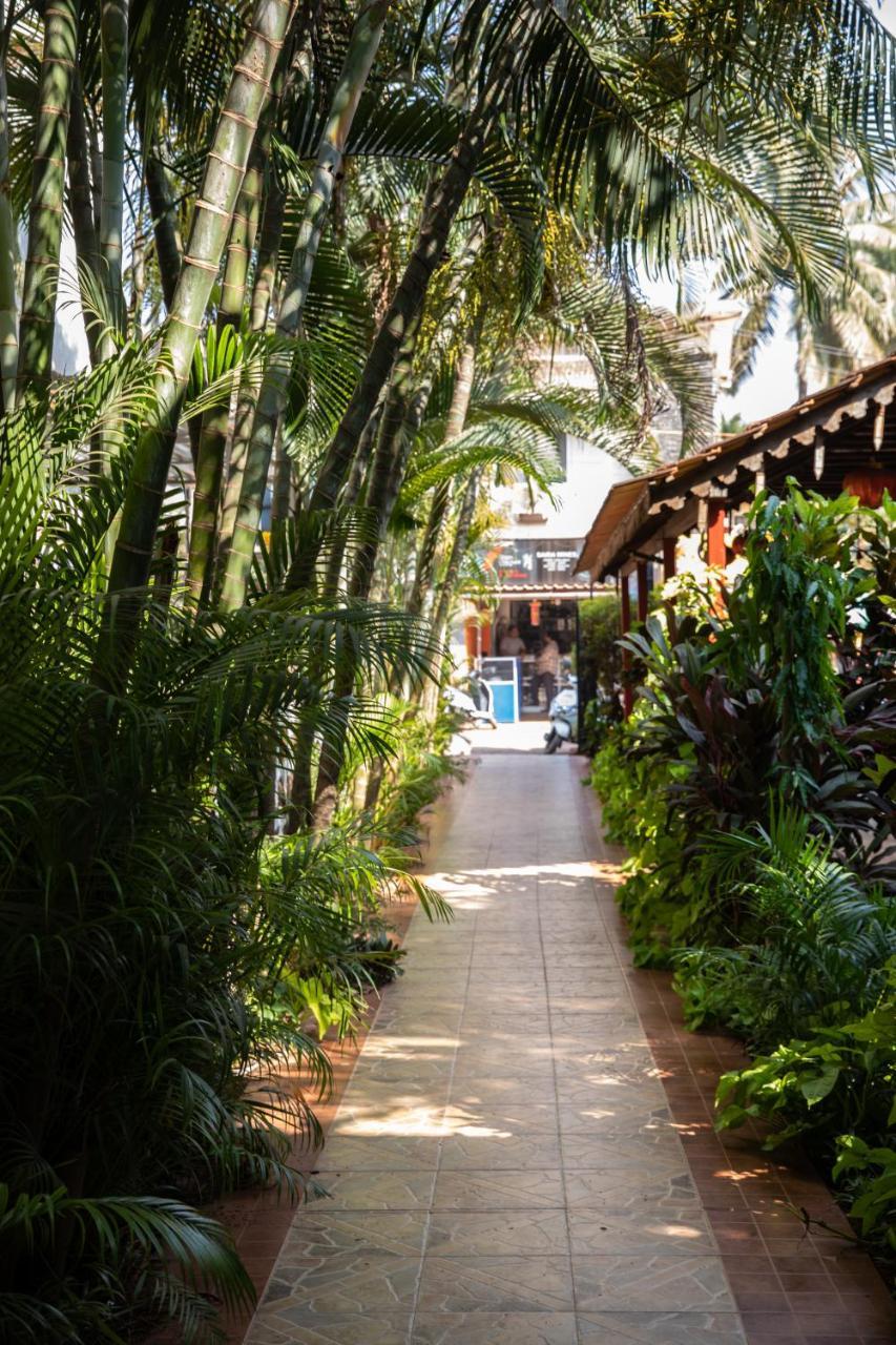 Sea Breeze Inn Resort Calangute Εξωτερικό φωτογραφία